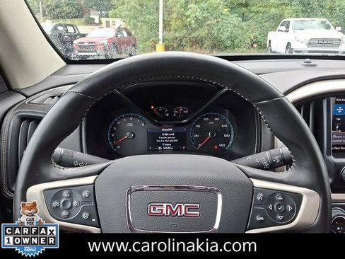 Used 2022 GMC Canyon Denali w/ Denali Black Edition Package image 50