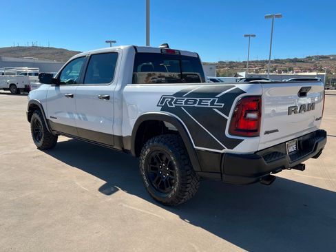 Used 2026 RAM 1500 Rebel w/ Rebel Level 1 Equipment Group image 3