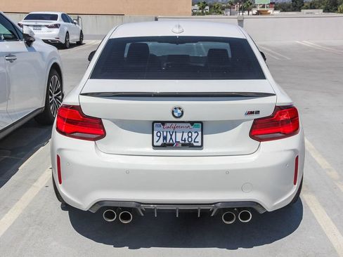 Used 2018 BMW M2 RWD image 4