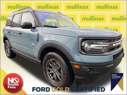 Used 2021 Ford Bronco Sport Big Bend
