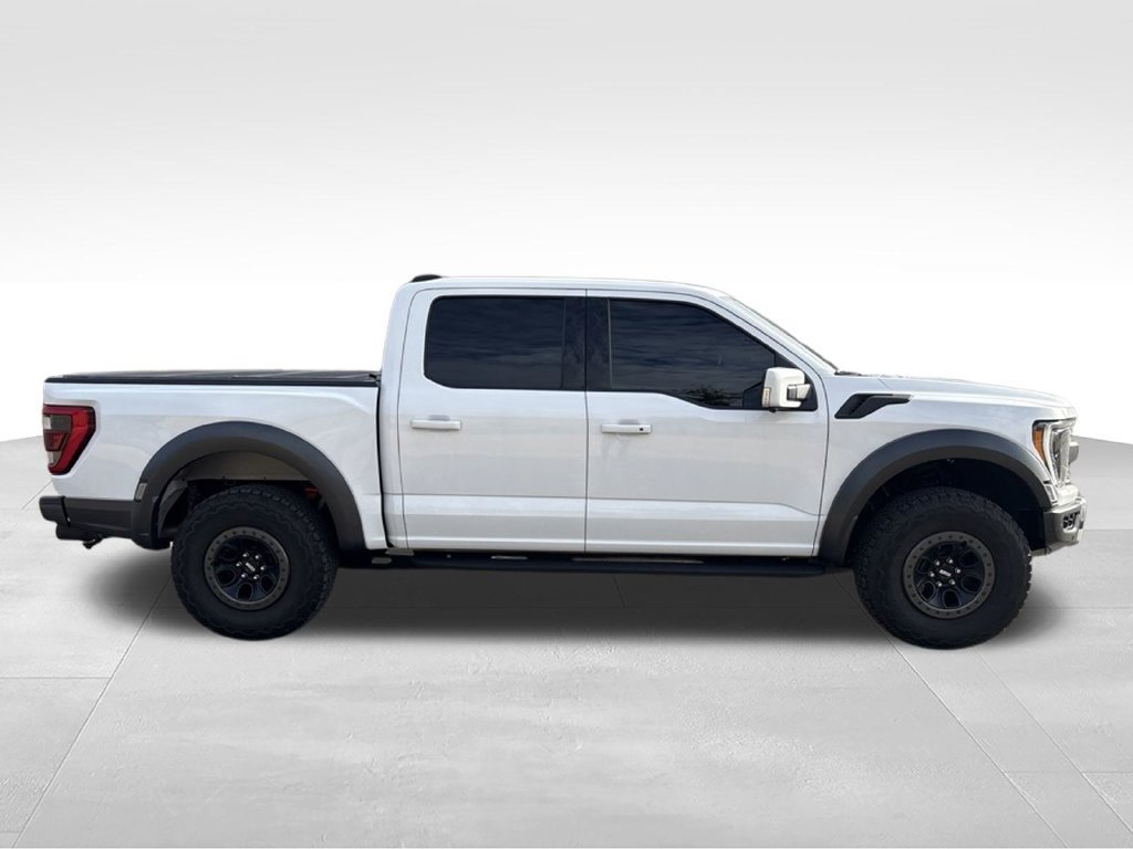 Used 2022 Ford F150 Raptor w/ Equipment Group 801A High AWD/4WD image 5