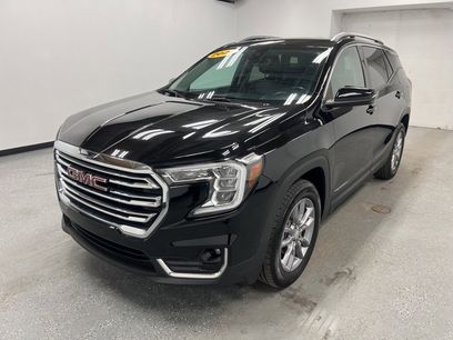 Used 2022 GMC Terrain SLT w/ Infotainment Package II