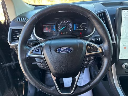 Certified 2021 Ford Edge SEL w/ Cargo Accessory Package image 16