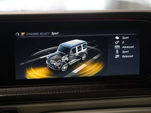 Used 2023 Mercedes-Benz G 63 AMG 4MATIC image 22