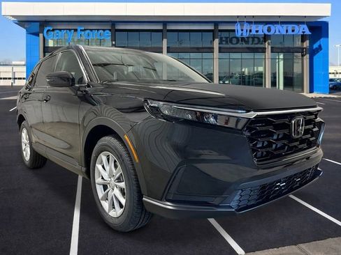 New 2026 Honda CR-V EX image 8