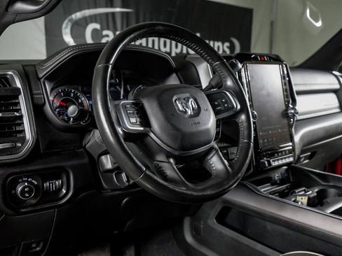 Used 2021 RAM 2500 Laramie AWD/4WD image 15