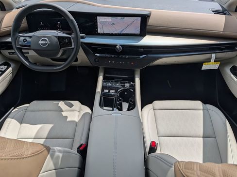 New 2026 Nissan Murano Platinum w/ Cargo Package AWD/4WD image 8