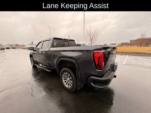 Used 2022 GMC Sierra 1500 AT4 w/ Technology Package image 9