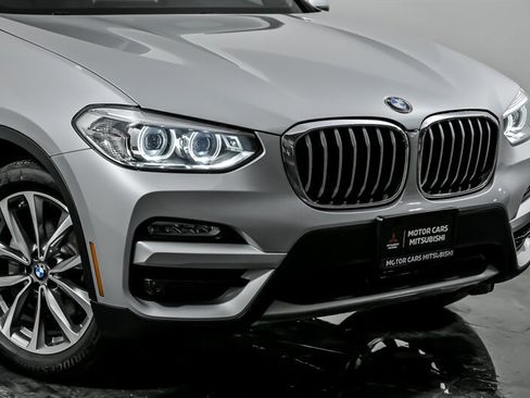 Used 2019 BMW X3 xDrive30i w/ Convenience Package image 2