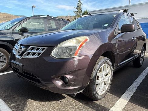 Used 2012 Nissan Rogue SL FWD image 4