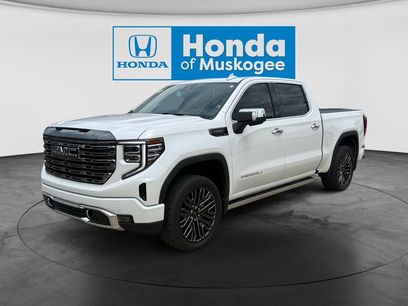 Used 2024 GMC Sierra 1500 Denali Ultimate
