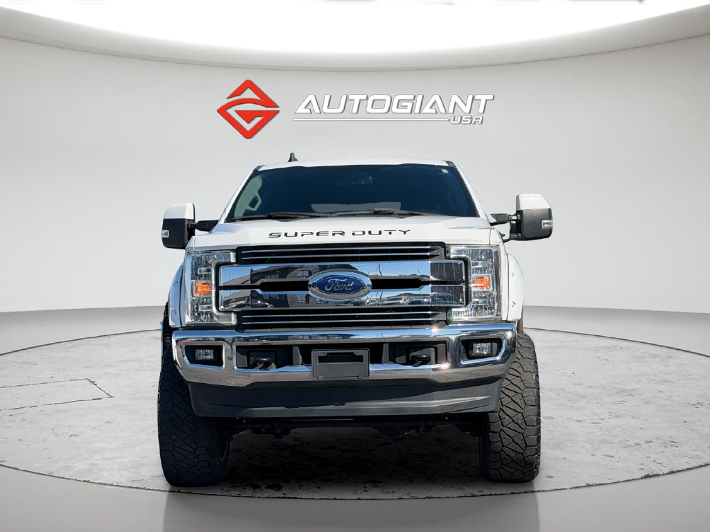Used 2019 Ford F250 Lariat w/ Lariat Value Package AWD/4WD image 11
