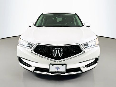 Used 2020 Acura MDX SH-AWD w/ Technology Package image 2