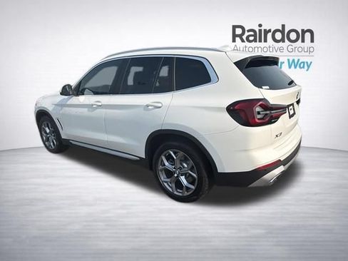 Used 2024 BMW X3 xDrive30i AWD/4WD image 5