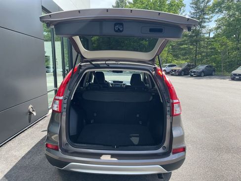 Used 2015 Honda CR-V EX-L image 8