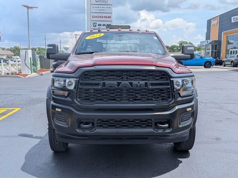 Used 2024 RAM 5500 Tradesman AWD/4WD image 2
