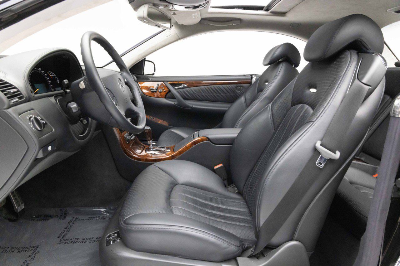 Used 2006 Mercedes-Benz CL 65 AMG image 12