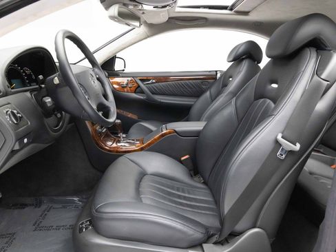 Used 2006 Mercedes-Benz CL 65 AMG image 12