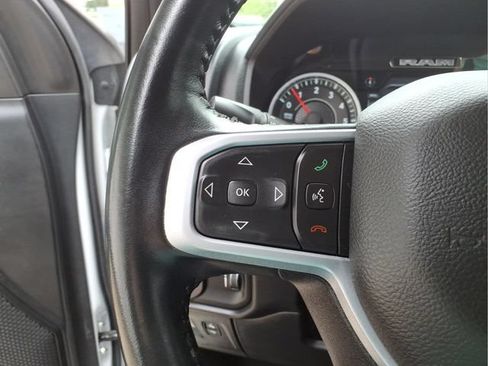 Used 2022 RAM 1500 Big Horn w/ Trailer Tow Group AWD/4WD image 16