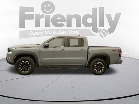 Used 2024 Nissan Frontier PRO-4X w/ Off-Road Protection Package AWD/4WD image 2