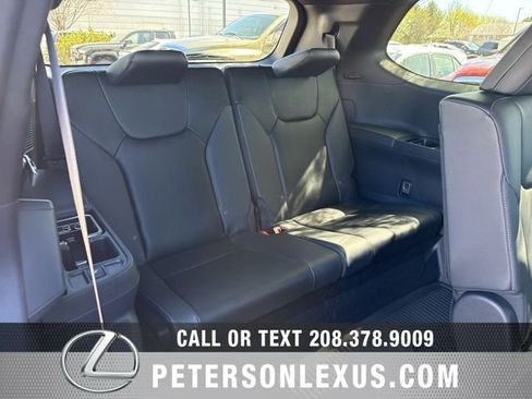 New 2026 Lexus TX 350 AWD image 19