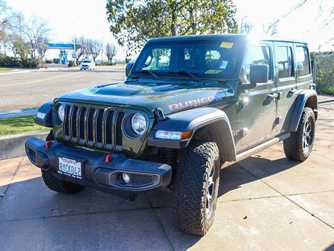 Used 2021 Jeep Wrangler Unlimited Rubicon image 26