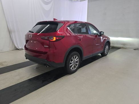 Used 2023 MAZDA CX-5 AWD 2.5 S w/ Select Package image 4
