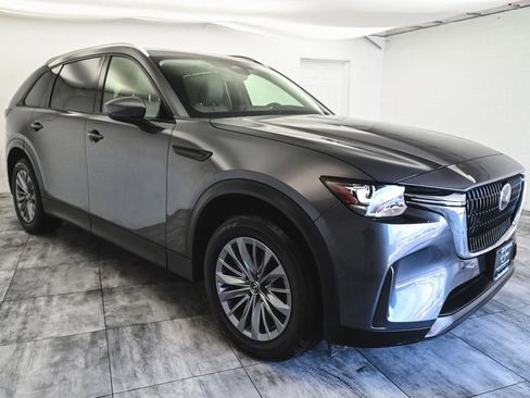 Used 2024 MAZDA CX-90 3.3 Turbo w/ Preferred Plus image 3