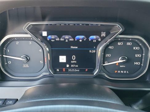 Used 2021 GMC Sierra 2500 Denali w/ Denali Ultimate Package AWD/4WD image 3