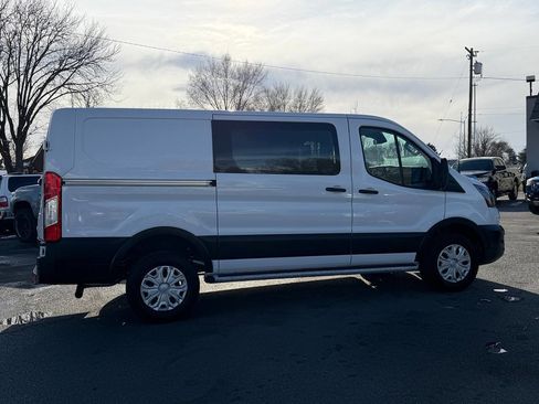 Used 2024 Ford Transit 250 Low Roof w/ Exterior Upgrade Package image 16