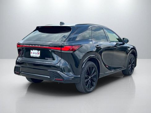 Used 2024 Lexus RX 500h F Sport w/ Convenience Package AWD/4WD image 5