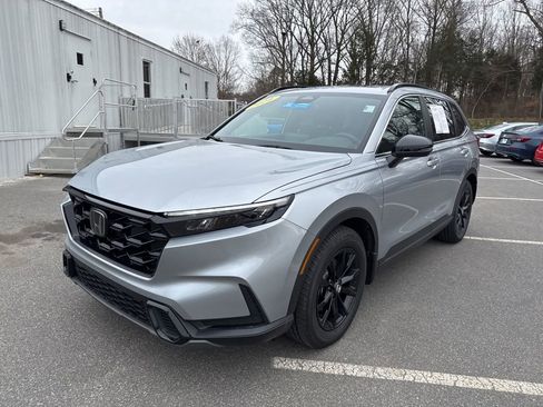 Used 2024 Honda CR-V Sport image 4