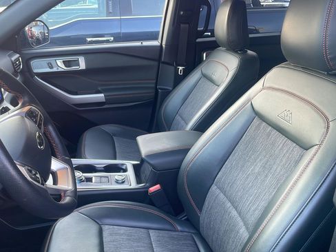 Certified 2023 Ford Explorer Timberline w/ Timberline Technology Package image 3