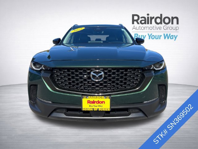Used 2025 MAZDA CX-50 AWD 2.5 S w/ Select Package image 2