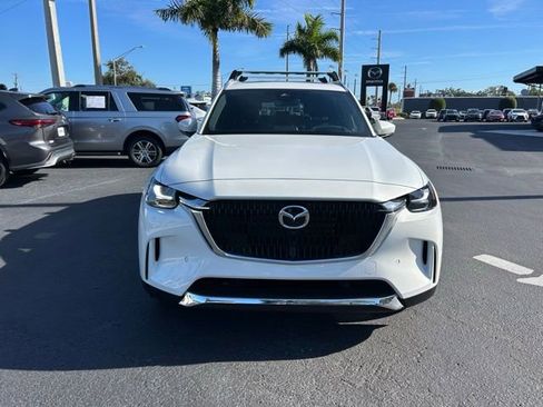 New 2026 MAZDA CX-90 3.3 Turbo w/ Premium Plus Pkg image 2