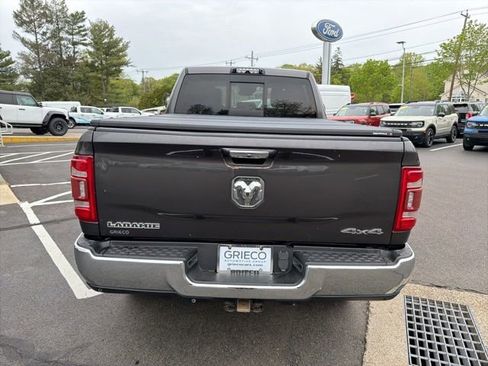Used 2019 RAM 2500 Laramie AWD/4WD image 6