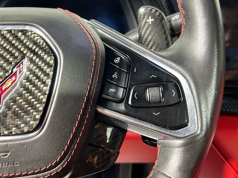 Used 2024 Chevrolet Corvette Stingray Premium Conv w/ Z51 Performance Package image 30