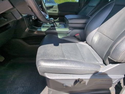 Used 2023 Ford F150 XLT w/ Equipment Group 302A High AWD/4WD image 10