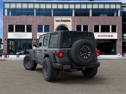 New 2026 Jeep Wrangler Unlimited Rubicon 392 AWD/4WD image 3