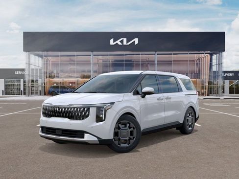 New 2026 Kia Carnival EX FWD image 1