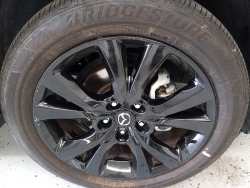Used 2025 MAZDA CX-30 AWD 2.5 S w/ Select Sport Pkg image 4