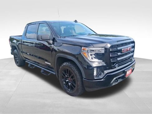 Used 2022 GMC Sierra 1500 Elevation AWD/4WD image 2