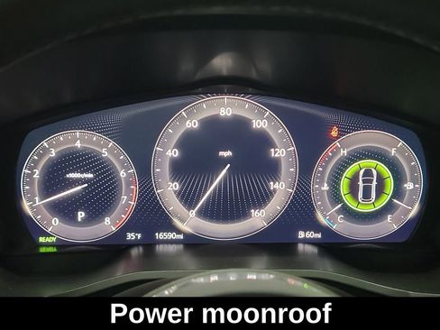 Certified 2024 MAZDA CX-90 3.3 Turbo S w/ Premium Package image 9