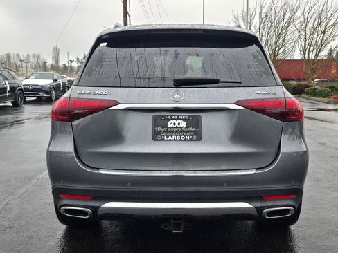 Used 2026 Mercedes-Benz GLE 350 4MATIC image 5