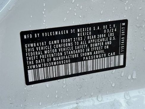 Used 2024 Volkswagen Jetta S image 29