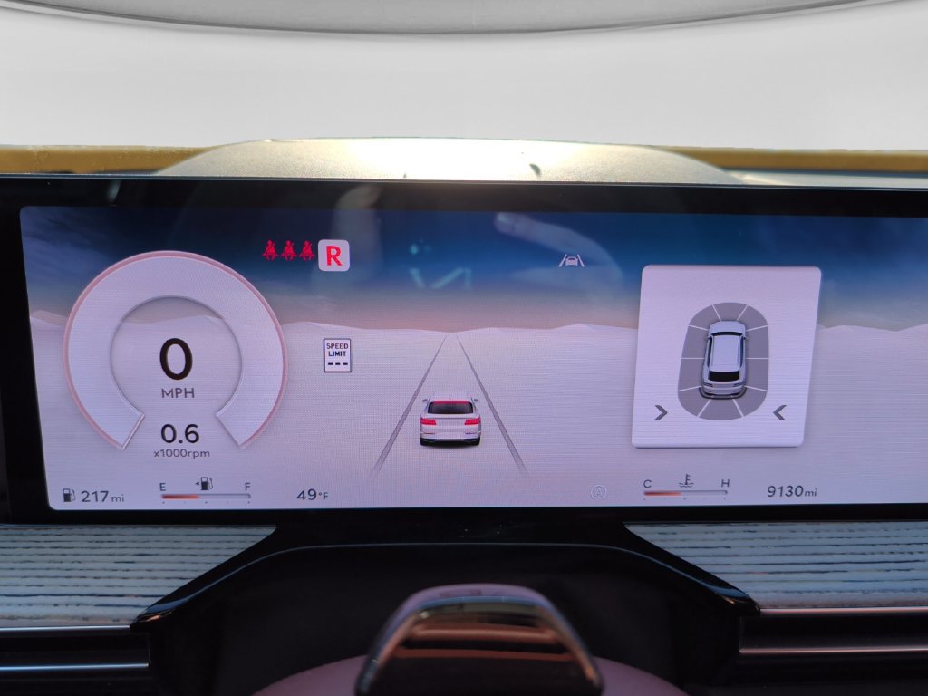 Used 2025 Genesis GV80 3.5T Prestige AWD/4WD image 10