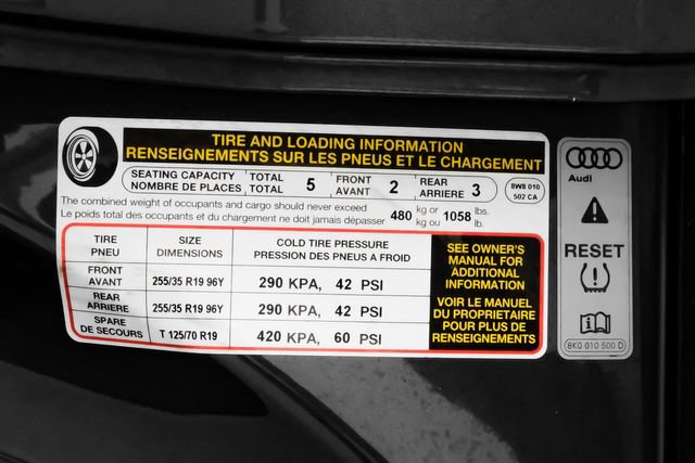 Used 2018 Audi S5 Prestige w/ S Sport Package AWD/4WD image 80