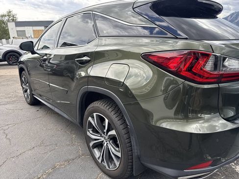 Used 2020 Lexus RX 350 AWD w/ Premium Package image 12