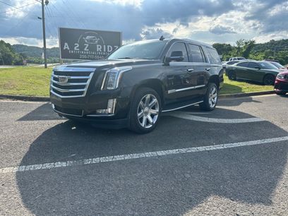 Used 2019 Cadillac Escalade Luxury