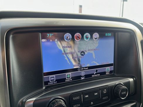 Used 2017 Chevrolet Silverado 2500 LT w/ LT Convenience Package image 25